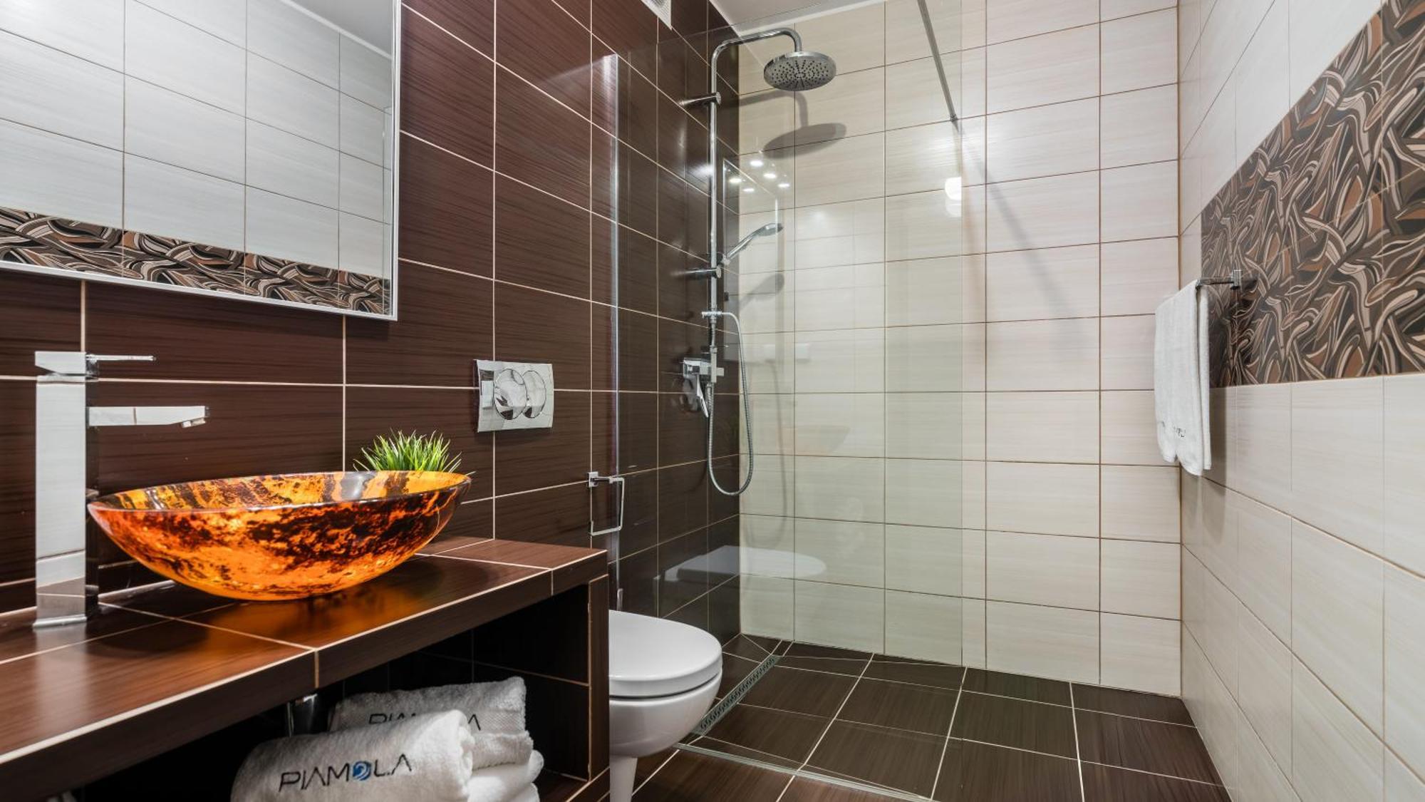 Morskie Apartamenty Przy Plazy Piamola Крыница-Морска Экстерьер фото