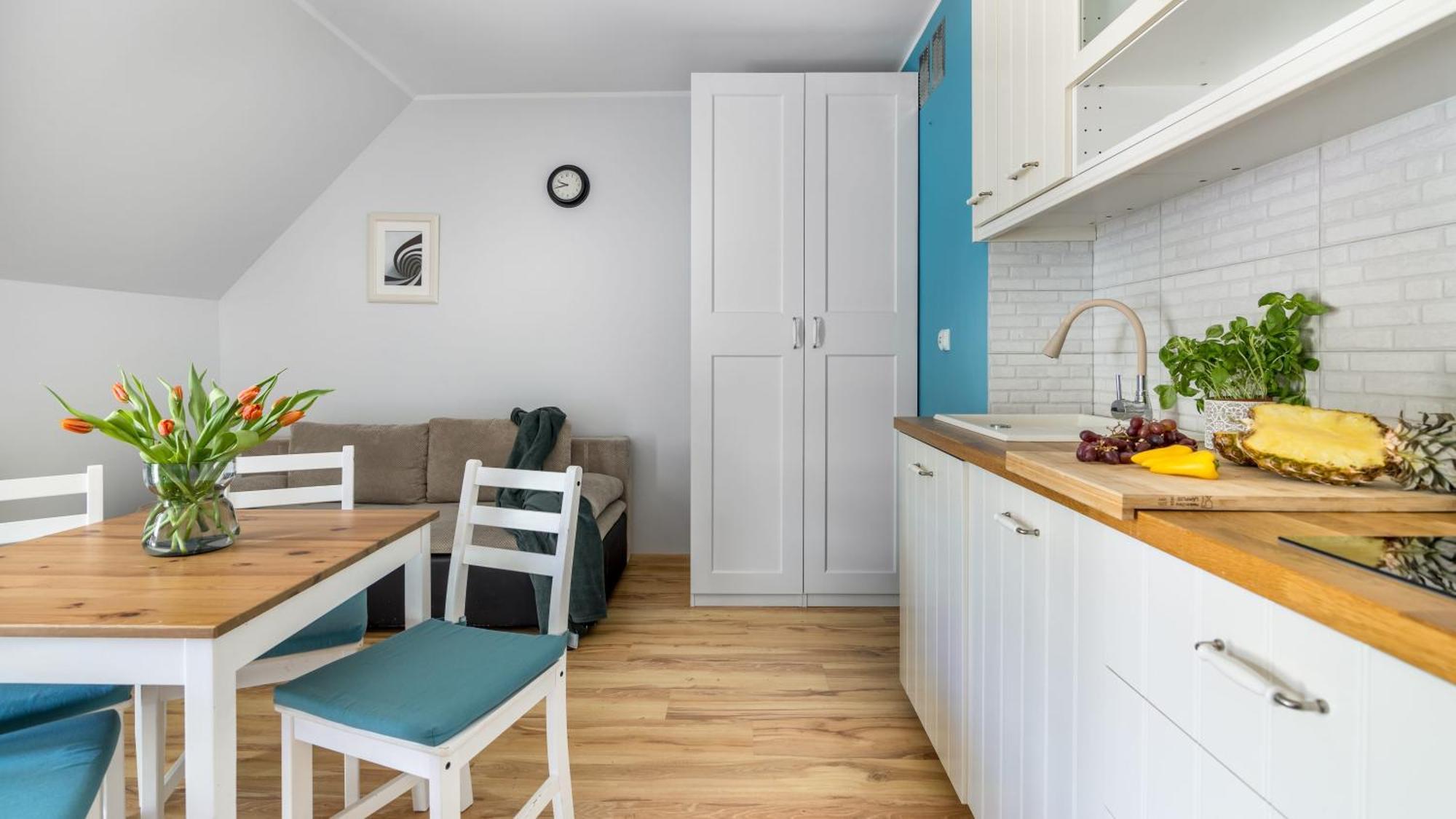Morskie Apartamenty Przy Plazy Piamola Крыница-Морска Экстерьер фото