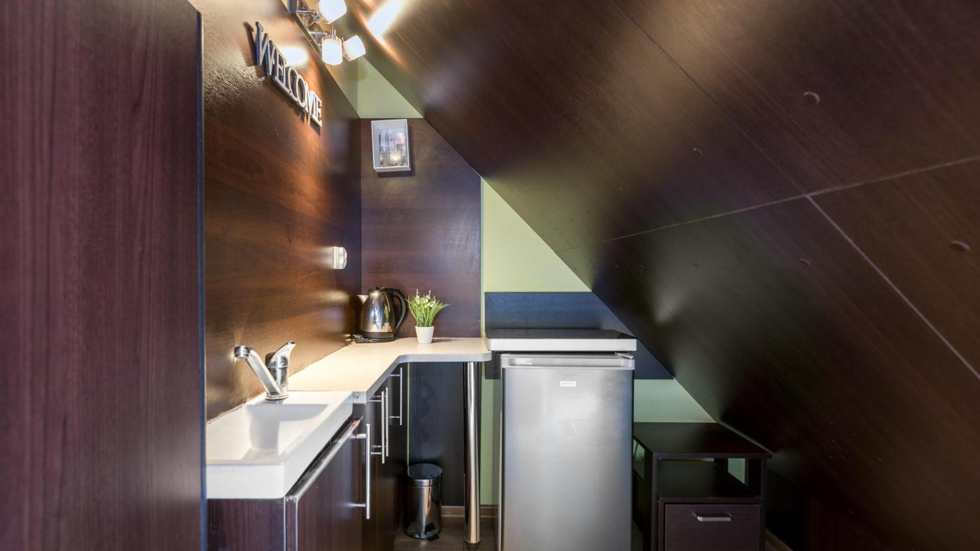 Morskie Apartamenty Przy Plazy Piamola Крыница-Морска Экстерьер фото